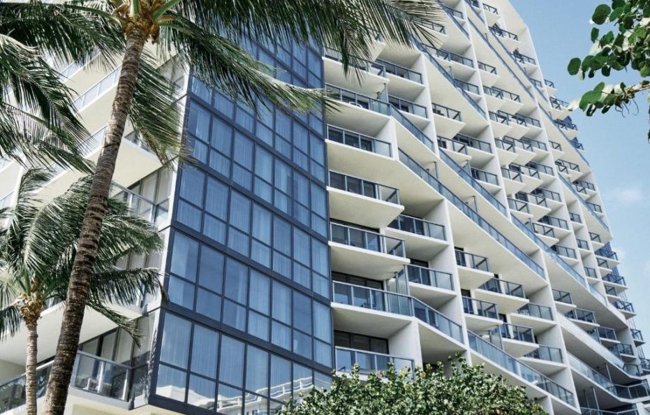 W South Beach