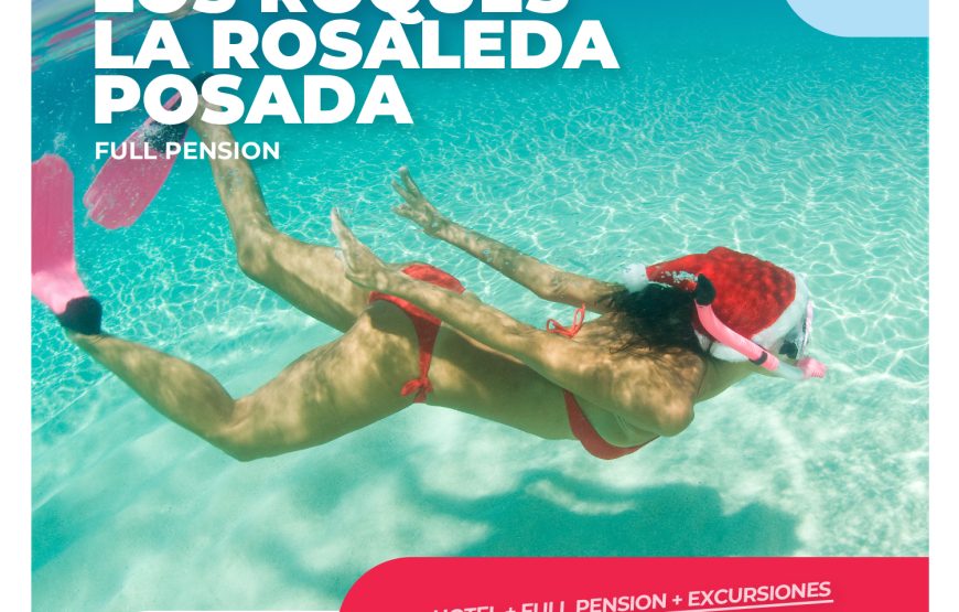 LA ROSALEDA – FULL PENSIÓN